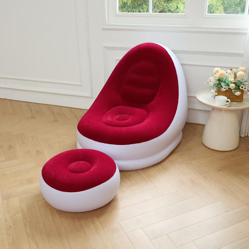 SILLON HINCHABLE CON REPOSAPIE