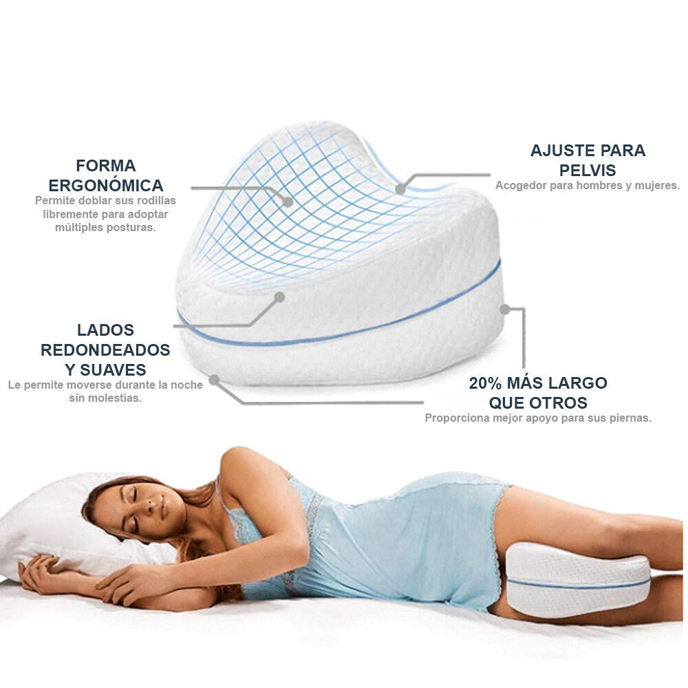 PACK 2 ALMOHADAS  PARA RODILLAS