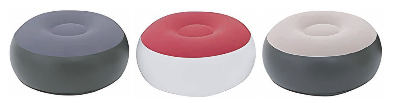 SILLON HINCHABLE CON REPOSAPIE