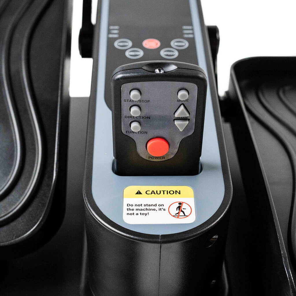 Mini Elíptica Eléctrica con Mando a Distancia Velora 4000 InnovaGoods