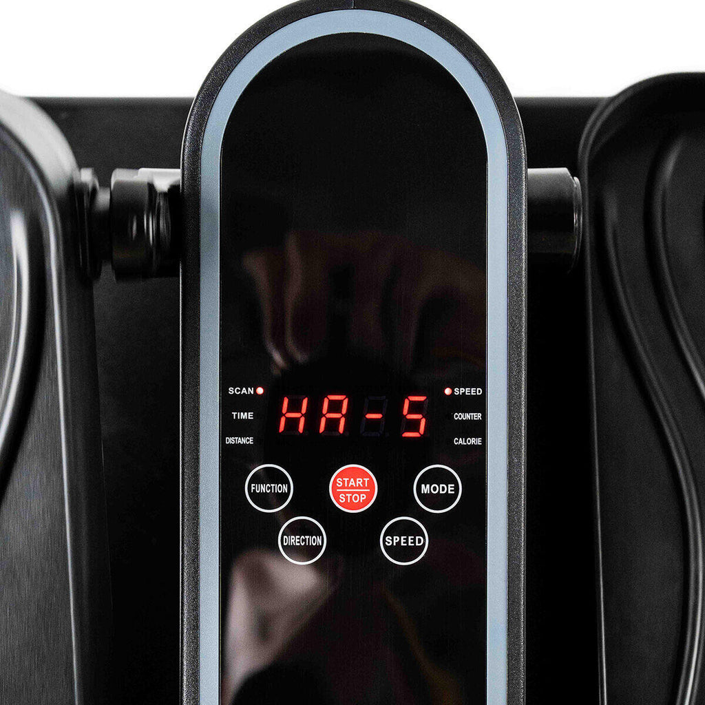 Mini Elíptica Eléctrica con Mando a Distancia Velora 4000 InnovaGoods