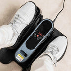 Mini Elíptica Eléctrica con Mando a Distancia Velora 4000 InnovaGoods