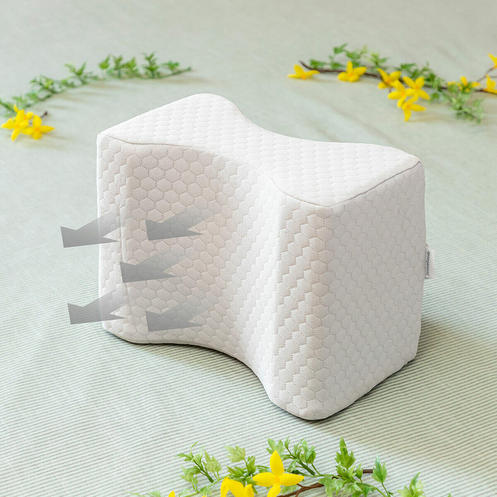 OFERTA DEL 35% DE DESCUENTO EN LA 2ª UNIDAD EN ALMOHADA PARA PIERNAS CON CINTA DE SUJECION