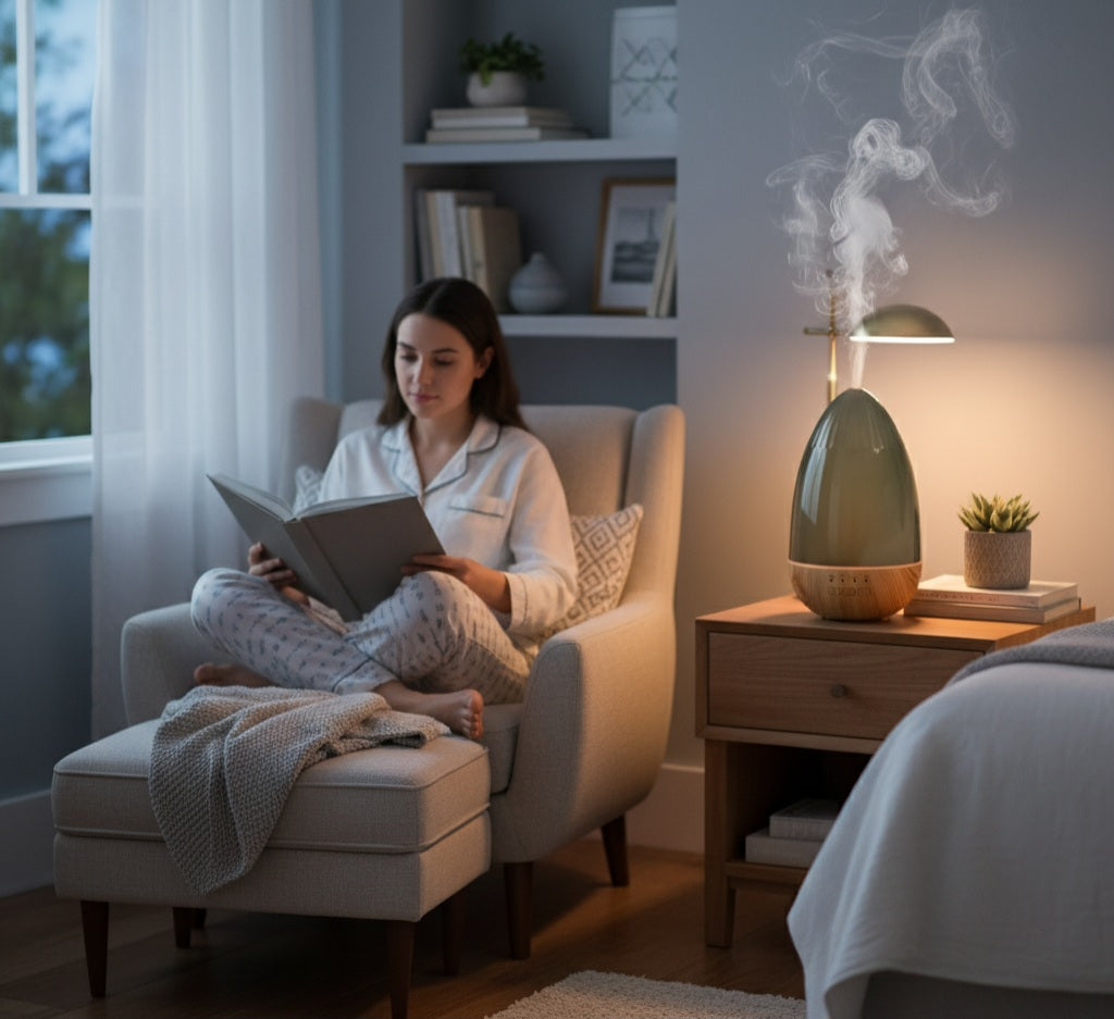 Barcelona Atomiser - USB - Colour Change - Timer